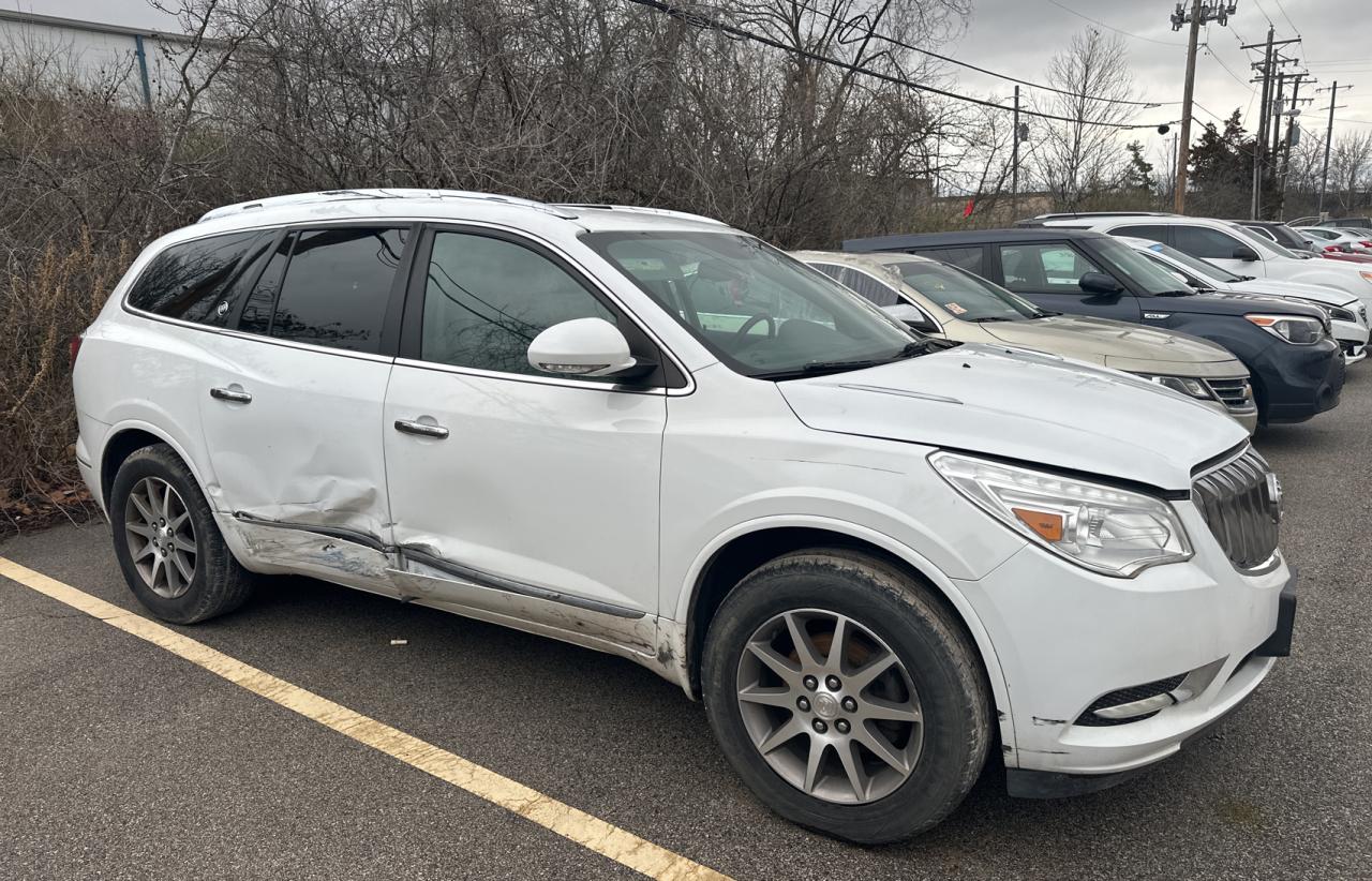 BUICK ENCLAVE 2017 5gakvbkdxhj143955