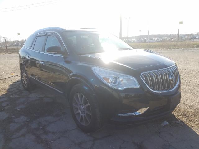 BUICK ENCLAVE 2017 5gakvbkdxhj160741