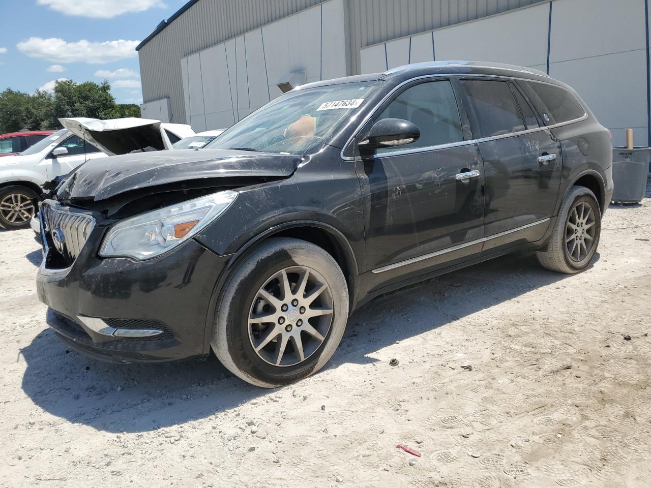 BUICK ENCLAVE 2017 5gakvbkdxhj202227