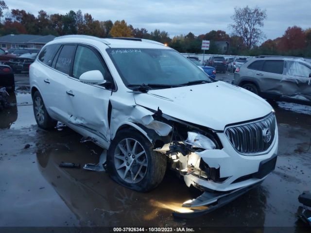 BUICK ENCLAVE 2017 5gakvbkdxhj215642