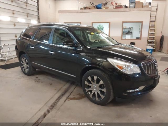 BUICK ENCLAVE 2017 5gakvbkdxhj228035