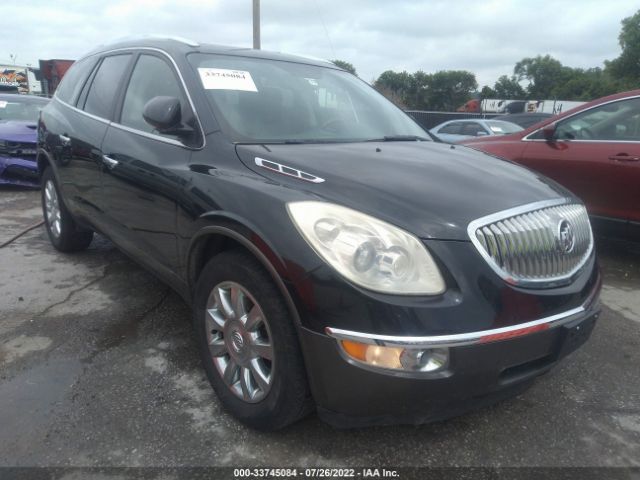 BUICK ENCLAVE 2011 5gakvced0bj104042