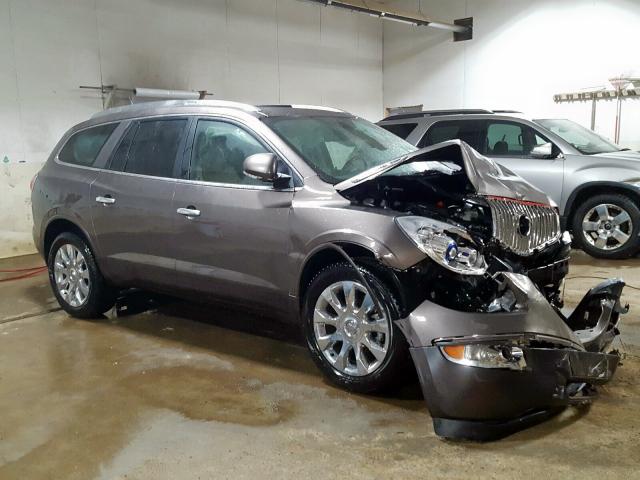 BUICK ENCLAVE CX 2011 5gakvced0bj112786