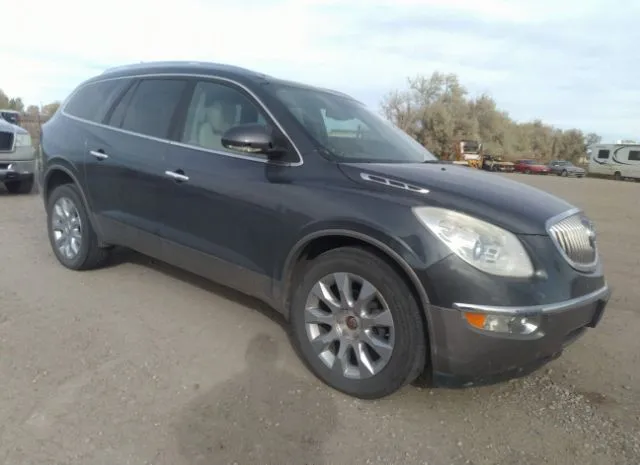 BUICK ENCLAVE 2011 5gakvced0bj221717