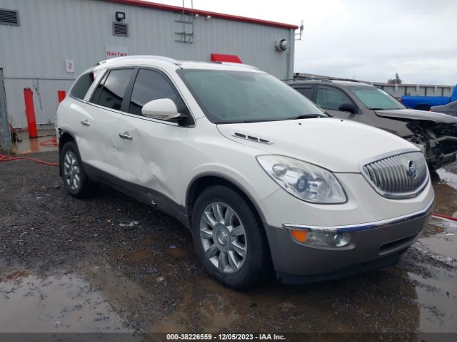 BUICK ENCLAVE 2011 5gakvced0bj249789