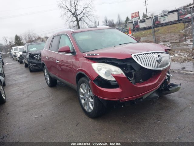 BUICK ENCLAVE 2011 5gakvced0bj268276