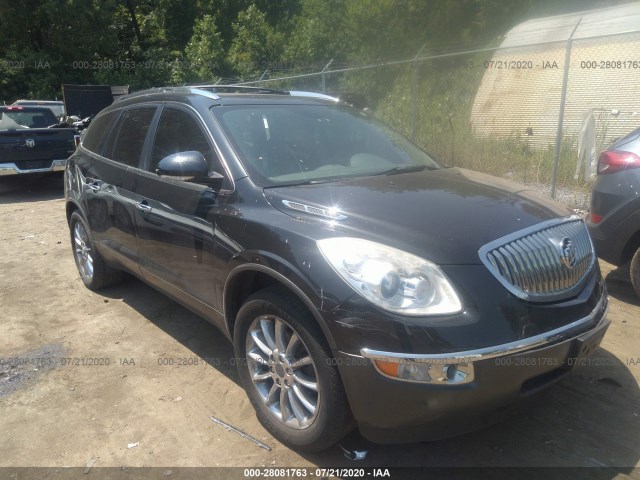 BUICK ENCLAVE 2011 5gakvced0bj276443