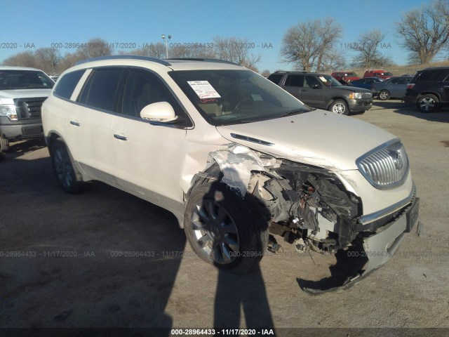 BUICK ENCLAVE 2011 5gakvced0bj279004