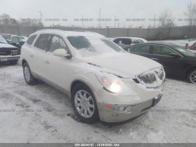 BUICK ENCLAVE 2011 5gakvced0bj290682