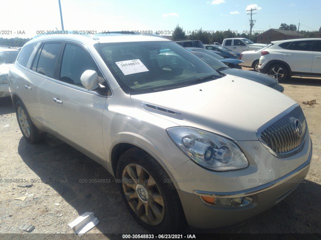 BUICK ENCLAVE 2011 5gakvced0bj334499