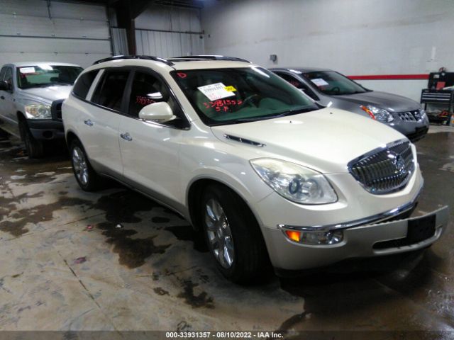 BUICK ENCLAVE 2011 5gakvced0bj386117