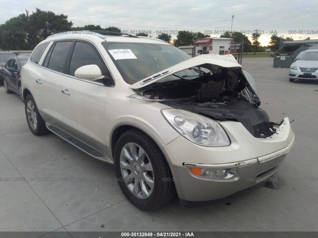 BUICK ENCLAVE 2011 5gakvced0bj388210