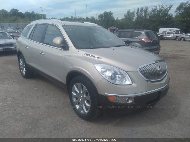 BUICK ENCLAVE 2011 5gakvced0bj409041