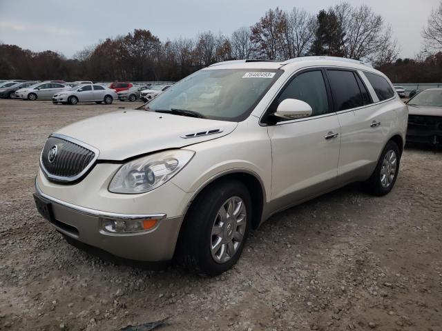 BUICK ENCLAVE 2012 5gakvced0cj102292