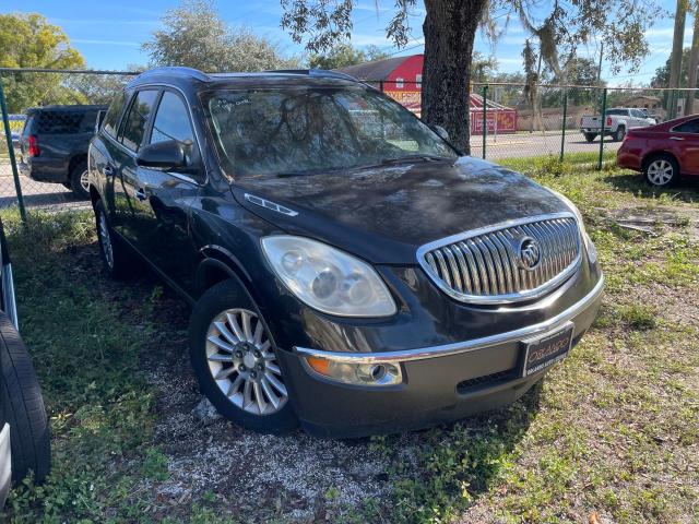 BUICK ENCLAVE 2012 5gakvced0cj103510