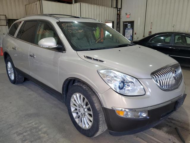 BUICK ENCLAVE 2012 5gakvced0cj104205