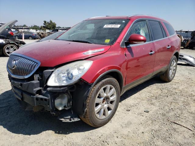 BUICK ENCLAVE 2012 5gakvced0cj110201