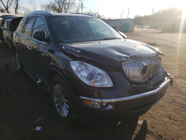 BUICK ENCLAVE 2012 5gakvced0cj121599