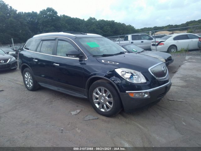 BUICK ENCLAVE 2012 5gakvced0cj121974