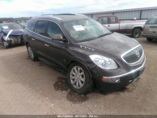 BUICK ENCLAVE 2012 5gakvced0cj148219