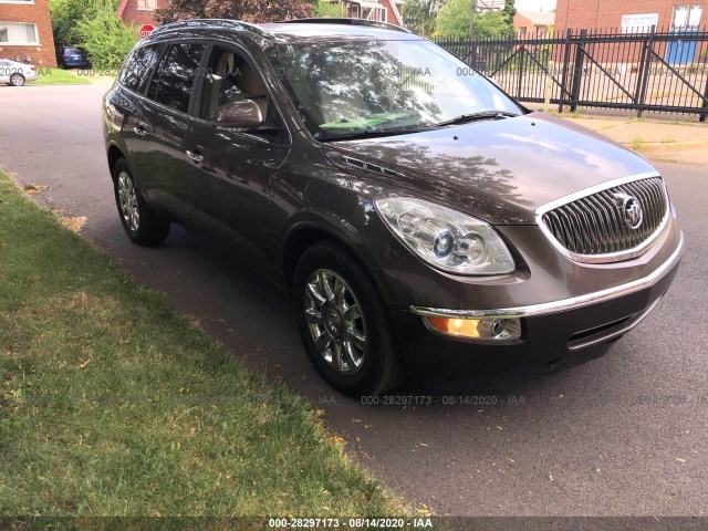 BUICK ENCLAVE 2012 5gakvced0cj165988