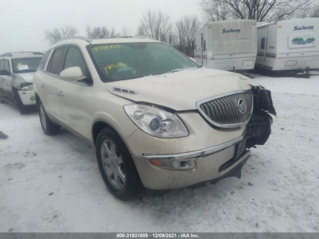 BUICK ENCLAVE 2012 5gakvced0cj167353