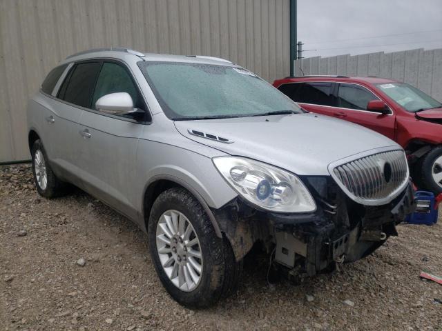 BUICK ENCLAVE 2012 5gakvced0cj174237