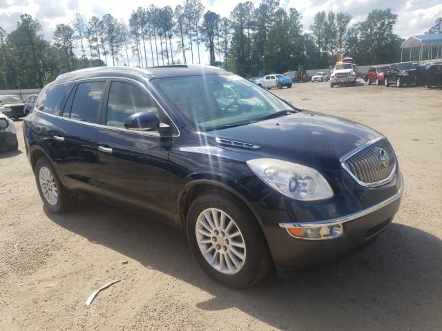 BUICK ENCLAVE 2012 5gakvced0cj187988