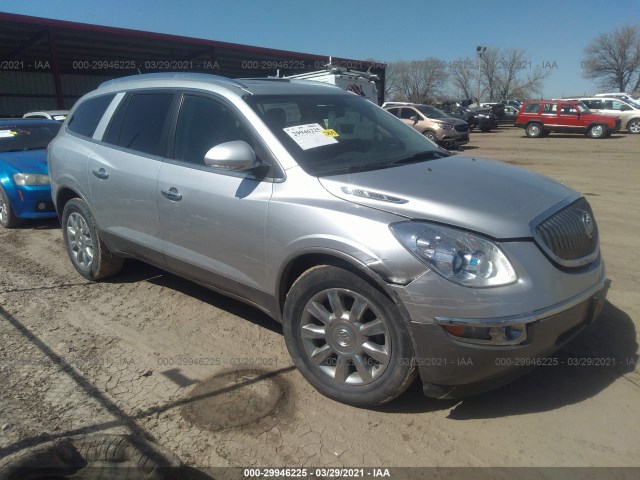 BUICK ENCLAVE 2012 5gakvced0cj188316