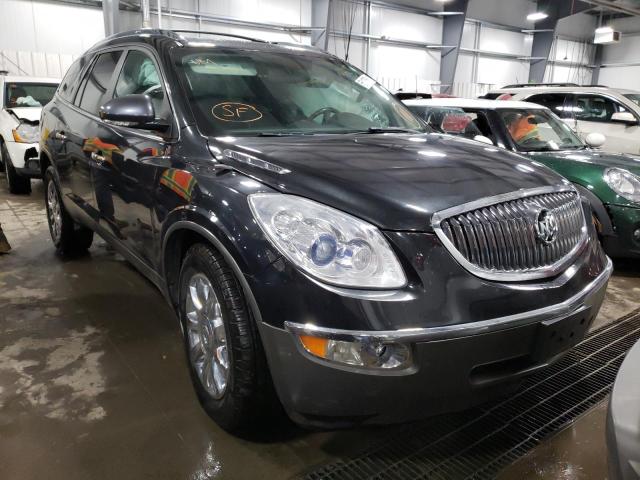 BUICK ENCLAVE 2012 5gakvced0cj216020