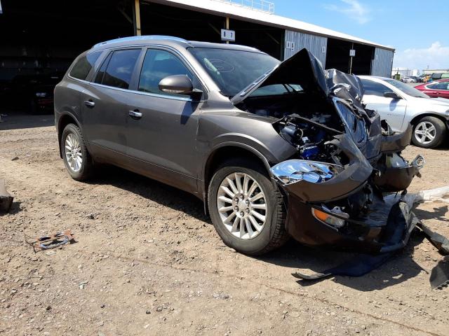 BUICK ENCLAVE 2012 5gakvced0cj251110