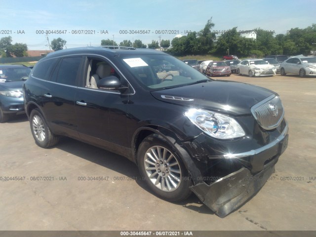 BUICK ENCLAVE 2012 5gakvced0cj253228