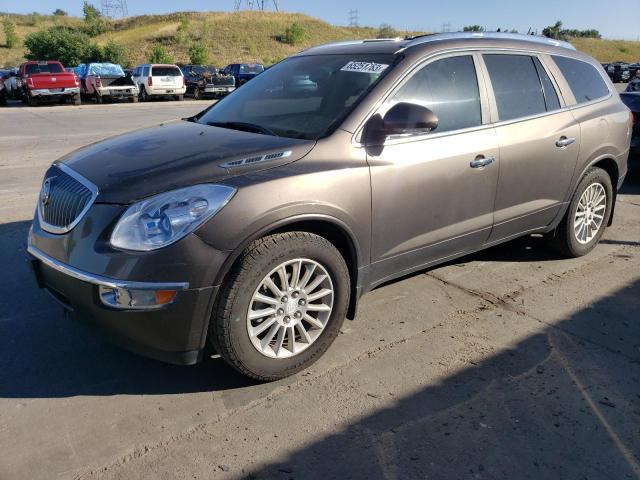 BUICK ENCLAVE 2012 5gakvced0cj274919