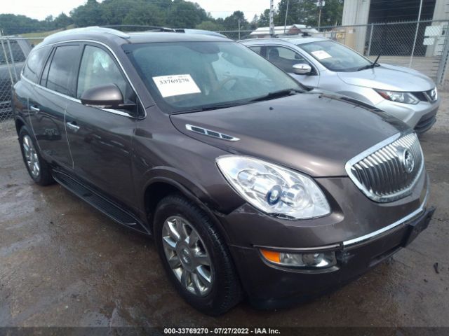 BUICK ENCLAVE 2012 5gakvced0cj282812