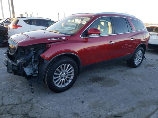 BUICK ENCLAVE 2012 5gakvced0cj293857