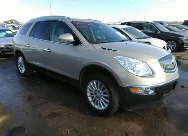 BUICK ENCLAVE 2012 5gakvced0cj296032