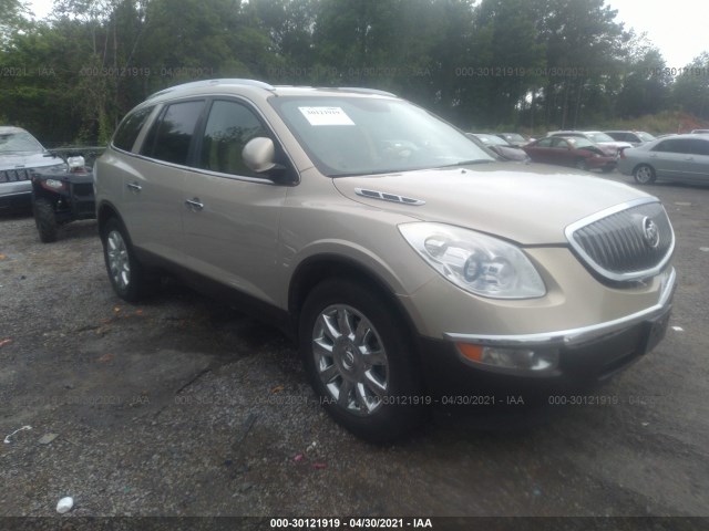 BUICK ENCLAVE 2012 5gakvced0cj309636