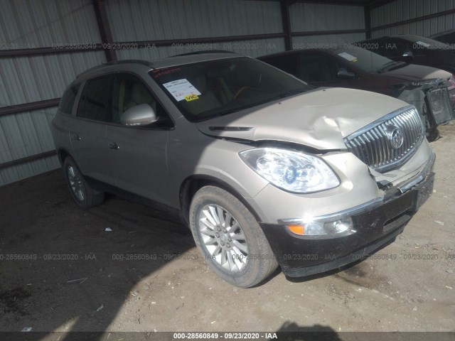 BUICK ENCLAVE 2012 5gakvced0cj318353