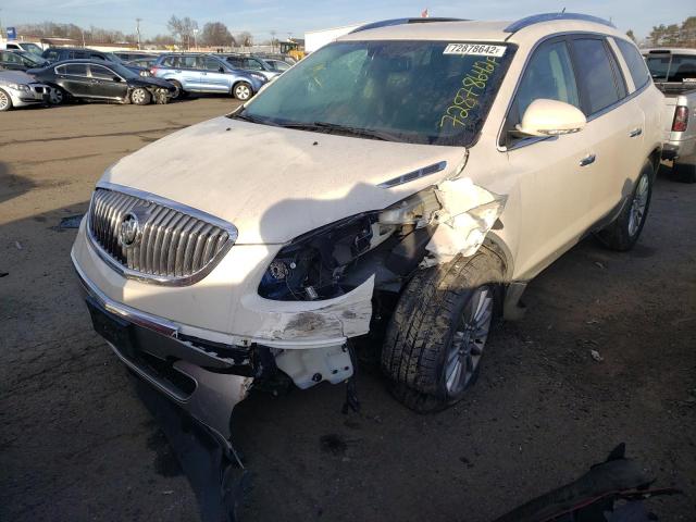 BUICK ENCLAVE 2012 5gakvced0cj331815