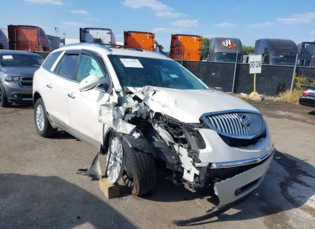 BUICK ENCLAVE 2012 5gakvced0cj332981