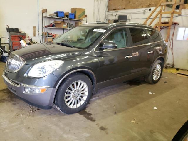 BUICK ENCLAVE 2012 5gakvced0cj340725