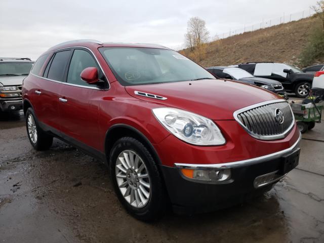 BUICK ENCLAVE 2012 5gakvced0cj341826