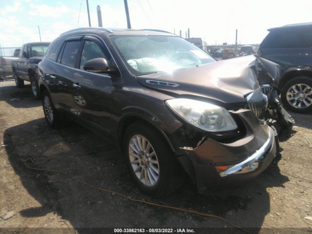 BUICK ENCLAVE 2012 5gakvced0cj346041