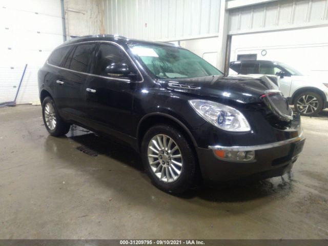 BUICK ENCLAVE 2012 5gakvced0cj351028