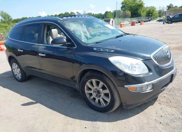 BUICK ENCLAVE 2012 5gakvced0cj360666