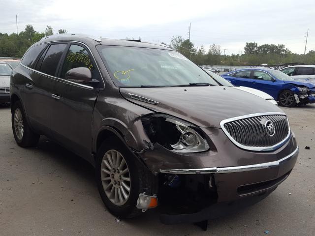 BUICK ENCLAVE 2012 5gakvced0cj372882