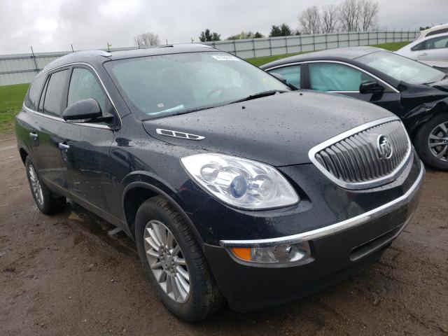 BUICK ENCLAVE 2012 5gakvced0cj378035