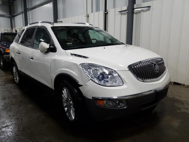 BUICK ENCLAVE 2012 5gakvced0cj386264