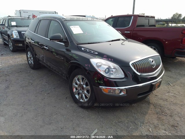 BUICK ENCLAVE 2012 5gakvced0cj392940