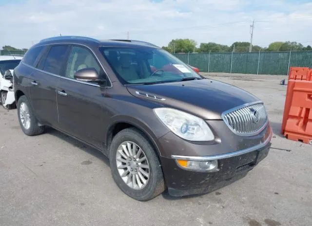 BUICK ENCLAVE 2012 5gakvced0cj393067